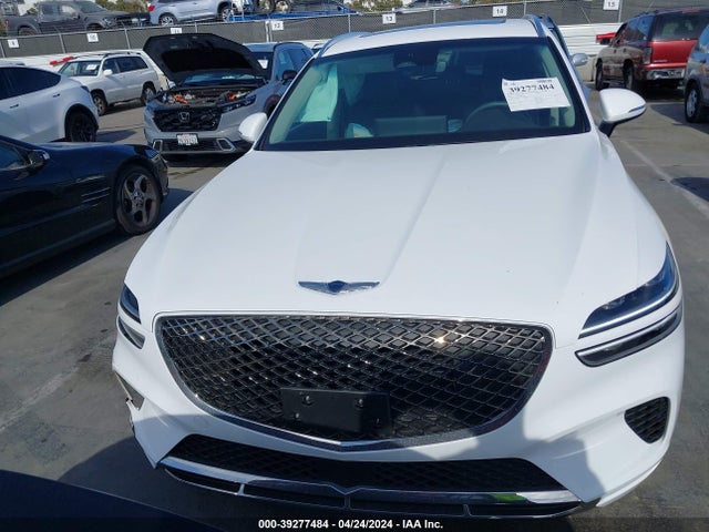 Genesis Gv70 2.5t Awd 2023 KMUMADTB9PU138607 Image 12