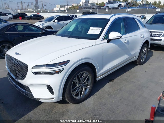 Genesis Gv70 2.5t Awd 2023 KMUMADTB9PU138607 Image 2