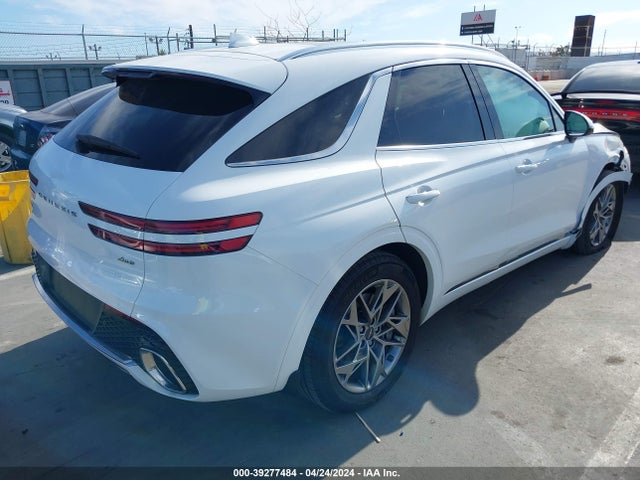 Genesis Gv70 2.5t Awd 2023 KMUMADTB9PU138607 Image 4