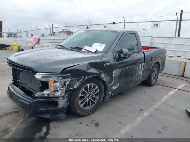 Ford F-150 Xl 2020 1FTMF1C52LKD25142 Image 2