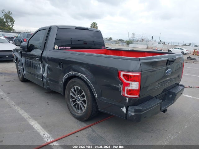 Ford F-150 Xl 2020 1FTMF1C52LKD25142 Image 3
