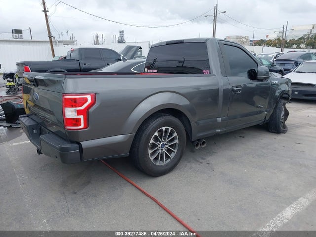 Ford F-150 Xl 2020 1FTMF1C52LKD25142 Image 4
