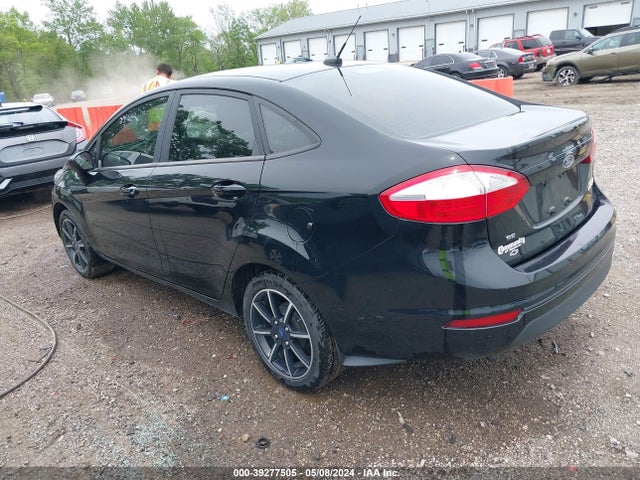 Ford FIESTA SE 2019 3FADP4BJ7KM112438 Image 3