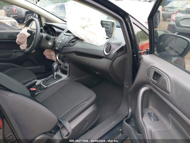 Ford FIESTA SE 2019 3FADP4BJ7KM112438 Image 5
