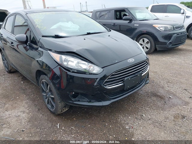 Ford FIESTA SE 2019 3FADP4BJ7KM112438 Image 6