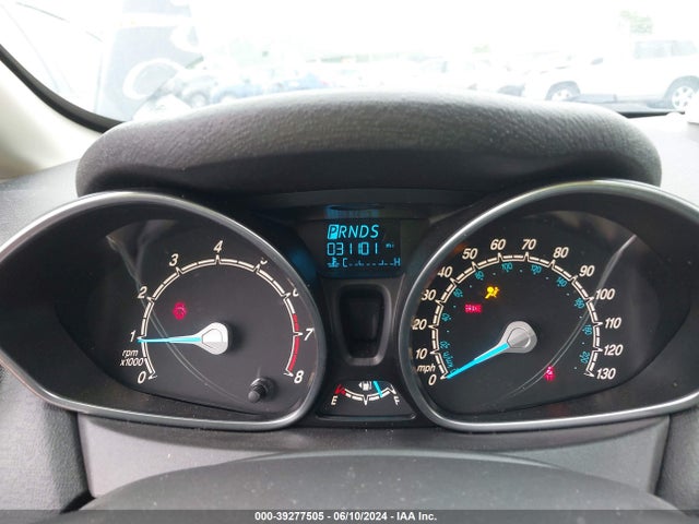Ford FIESTA SE 2019 3FADP4BJ7KM112438 Image 7