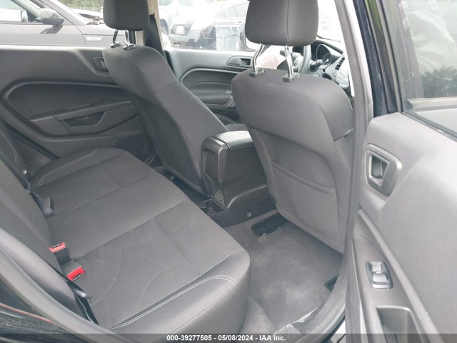 Ford FIESTA SE 2019 3FADP4BJ7KM112438 Image 8