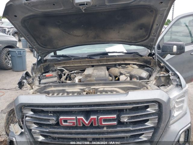 3GTU9EETXMG188759 GMC Sierra 1500 4wd  Short Box At4
