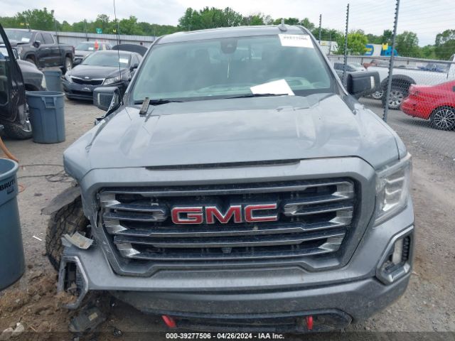 3GTU9EETXMG188759 GMC Sierra 1500 4wd  Short Box At4