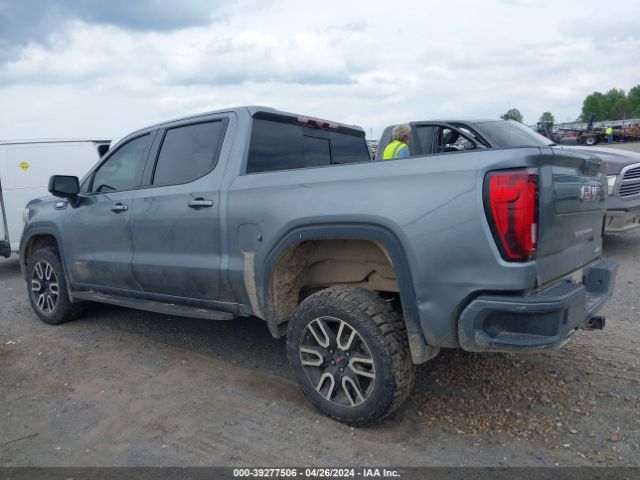 3GTU9EETXMG188759 GMC Sierra 1500 4wd  Short Box At4
