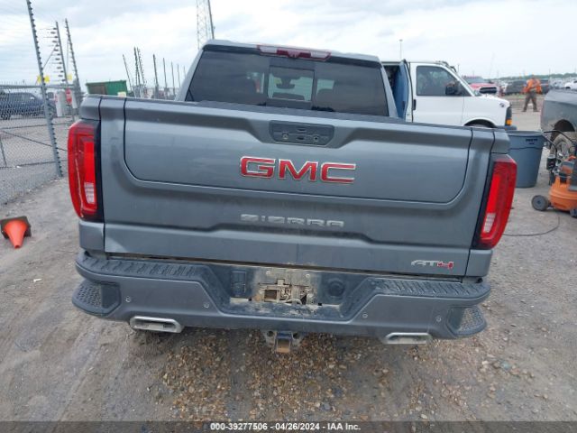 3GTU9EETXMG188759 GMC Sierra 1500 4wd  Short Box At4