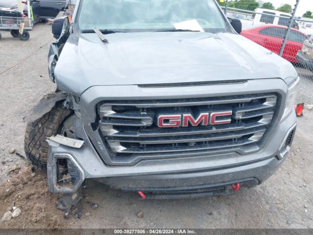 3GTU9EETXMG188759 GMC Sierra 1500 4wd  Short Box At4