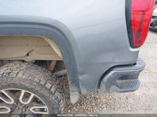 3GTU9EETXMG188759 GMC Sierra 1500 4wd  Short Box At4