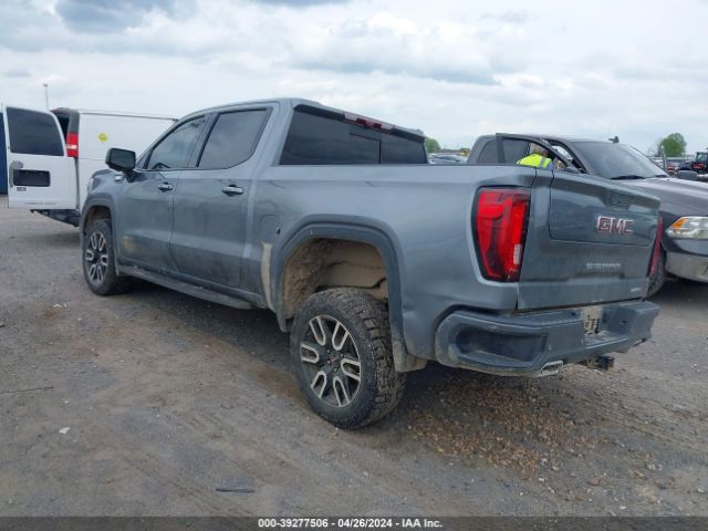 3GTU9EETXMG188759 GMC Sierra 1500 4wd  Short Box At4