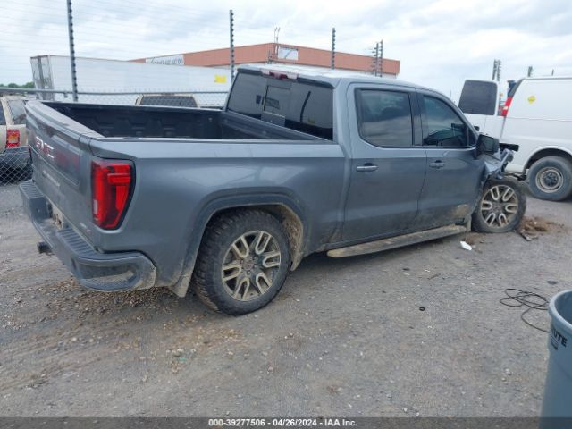3GTU9EETXMG188759 GMC Sierra 1500 4wd  Short Box At4
