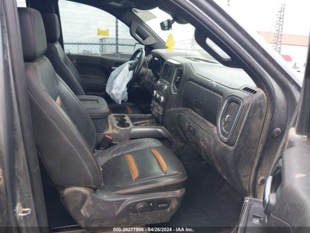 3GTU9EETXMG188759 GMC Sierra 1500 4wd  Short Box At4