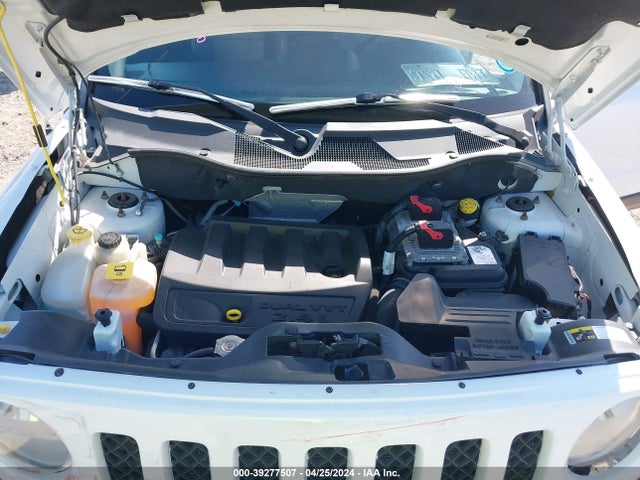 Jeep Patriot Limited 2014 1C4NJPCB3ED694398 Image 10