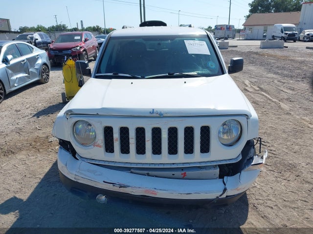 Jeep Patriot Limited 2014 1C4NJPCB3ED694398 Image 12