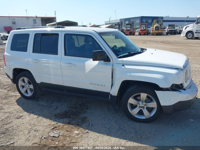 Jeep Patriot Limited 2014 1C4NJPCB3ED694398 Image 13