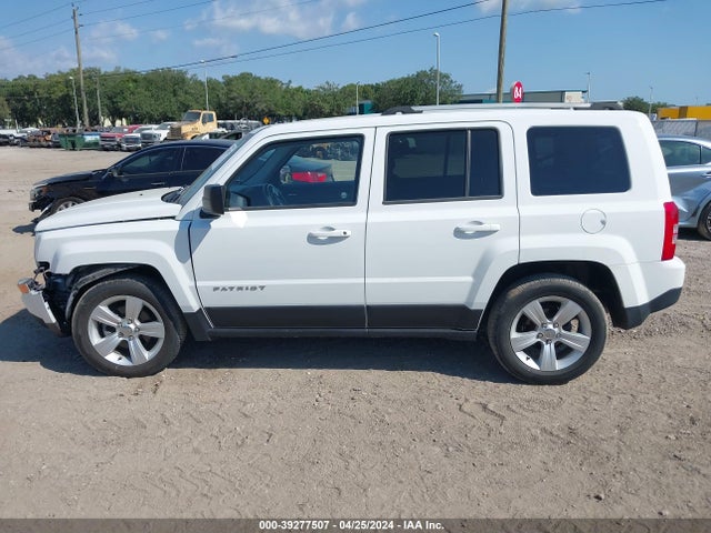 Jeep Patriot Limited 2014 1C4NJPCB3ED694398 Image 14
