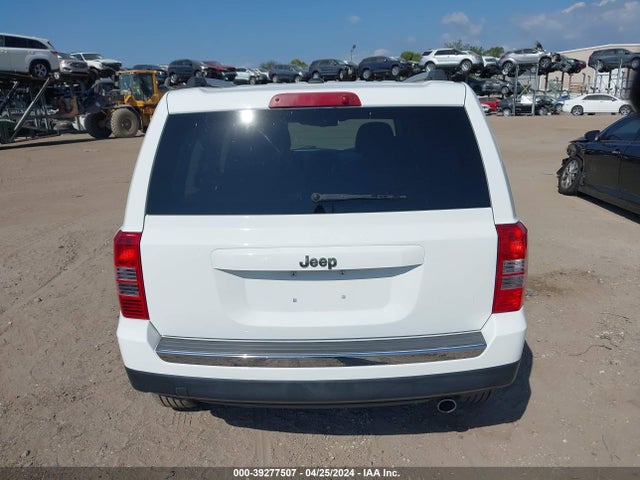Jeep Patriot Limited 2014 1C4NJPCB3ED694398 Image 16