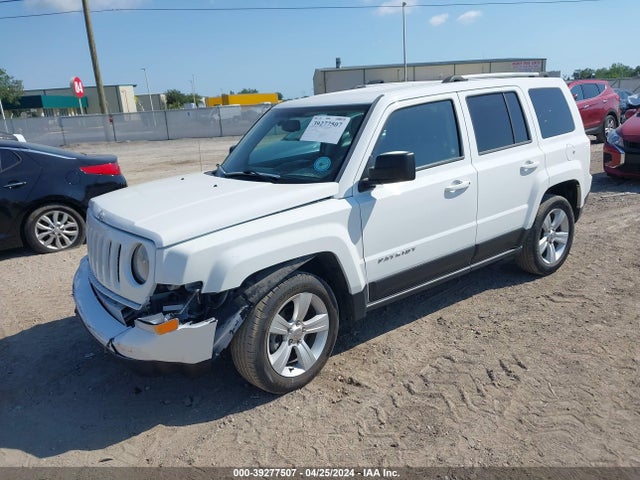 Jeep Patriot Limited 2014 1C4NJPCB3ED694398 Image 2