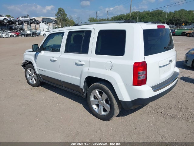 Jeep Patriot Limited 2014 1C4NJPCB3ED694398 Image 3