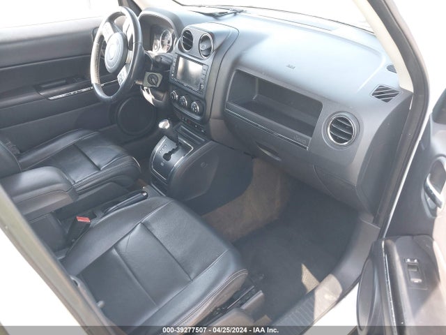 Jeep Patriot Limited 2014 1C4NJPCB3ED694398 Image 5