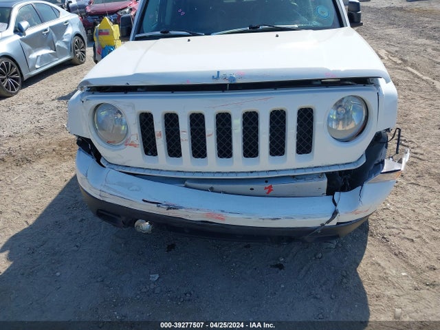 Jeep Patriot Limited 2014 1C4NJPCB3ED694398 Image 6