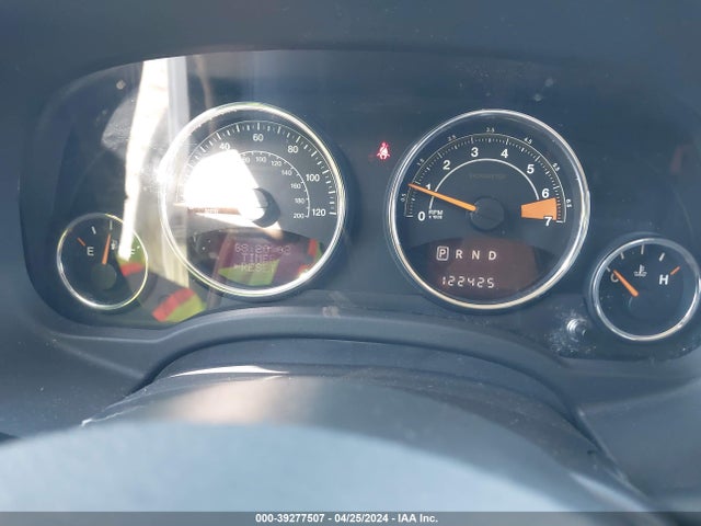 Jeep Patriot Limited 2014 1C4NJPCB3ED694398 Image 7