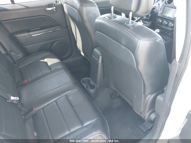 Jeep Patriot Limited 2014 1C4NJPCB3ED694398 Image 8