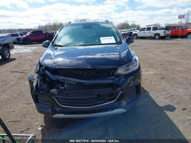 Chevrolet Trax Awd Lt 2022 KL7CJPSM5NB519704 Image 12