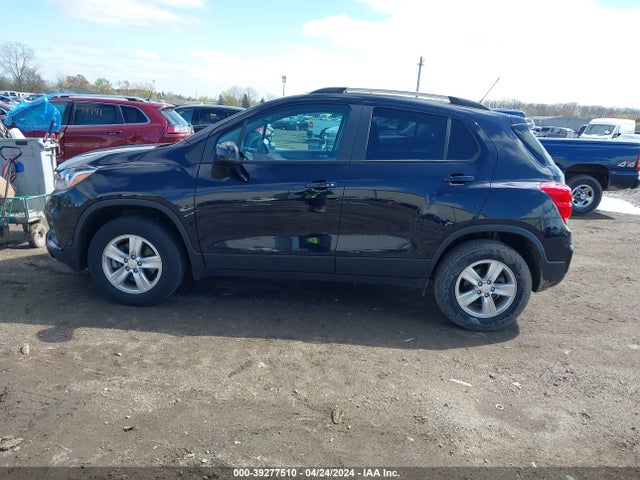 Chevrolet Trax Awd Lt 2022 KL7CJPSM5NB519704 Image 14