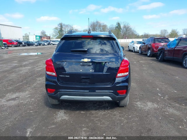 Chevrolet Trax Awd Lt 2022 KL7CJPSM5NB519704 Image 16