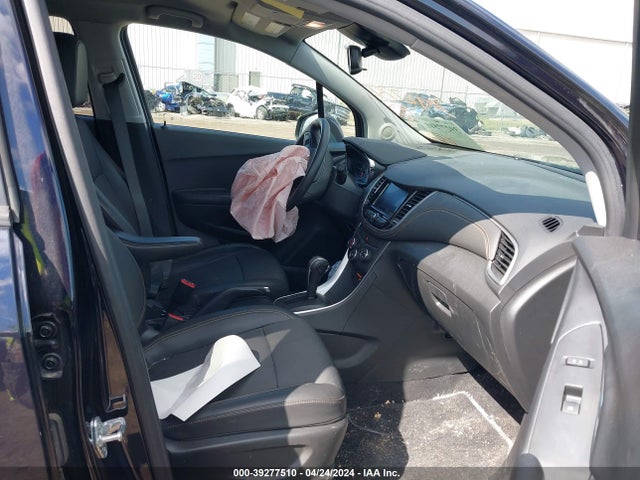 Chevrolet Trax Awd Lt 2022 KL7CJPSM5NB519704 Image 5