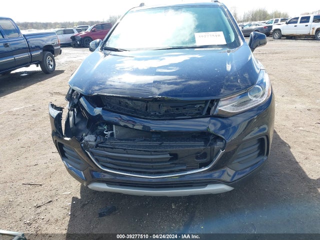 Chevrolet Trax Awd Lt 2022 KL7CJPSM5NB519704 Image 6