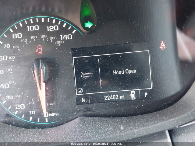 Chevrolet Trax Awd Lt 2022 KL7CJPSM5NB519704 Image 7