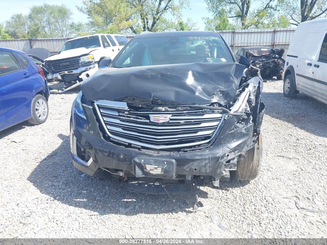 1GYKNERS4HZ126875 Cadillac Xt5 Premium Luxury
