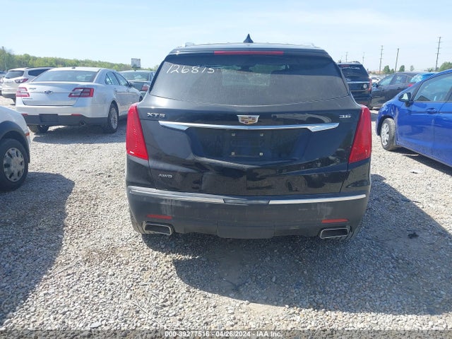 1GYKNERS4HZ126875 Cadillac Xt5 Premium Luxury