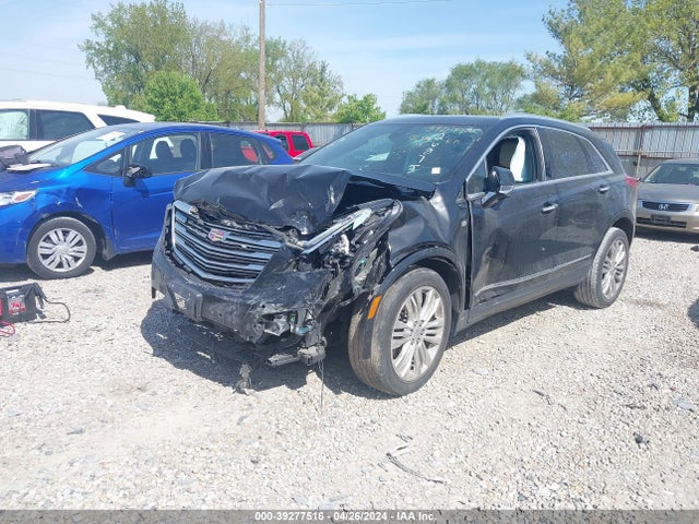 1GYKNERS4HZ126875 Cadillac Xt5 Premium Luxury