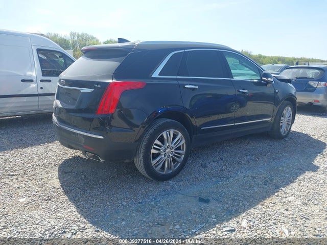 1GYKNERS4HZ126875 Cadillac Xt5 Premium Luxury
