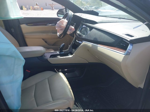 1GYKNERS4HZ126875 Cadillac Xt5 Premium Luxury