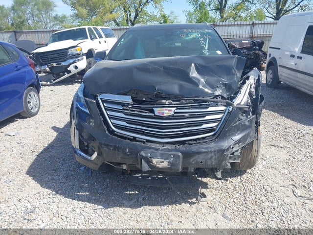 1GYKNERS4HZ126875 Cadillac Xt5 Premium Luxury