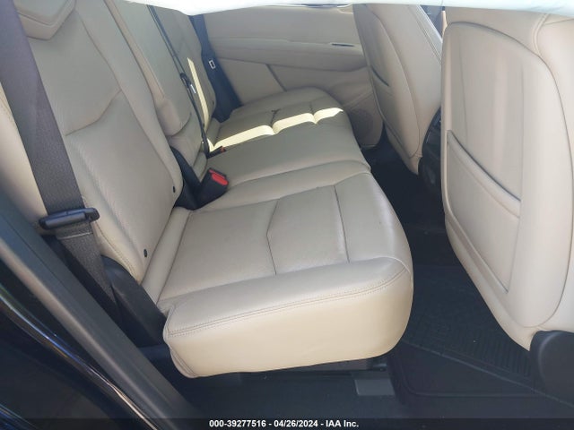 1GYKNERS4HZ126875 Cadillac Xt5 Premium Luxury