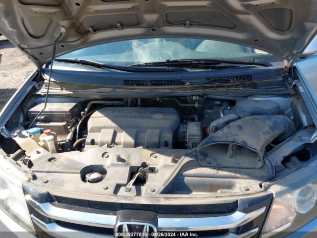 5FNRL5H38GB109747 Honda ODYSSEY SE