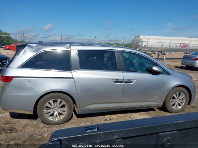 5FNRL5H38GB109747 Honda ODYSSEY SE
