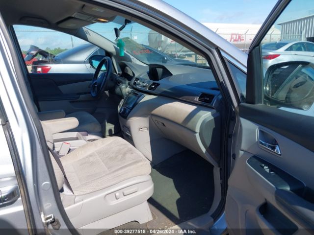 5FNRL5H38GB109747 Honda ODYSSEY SE