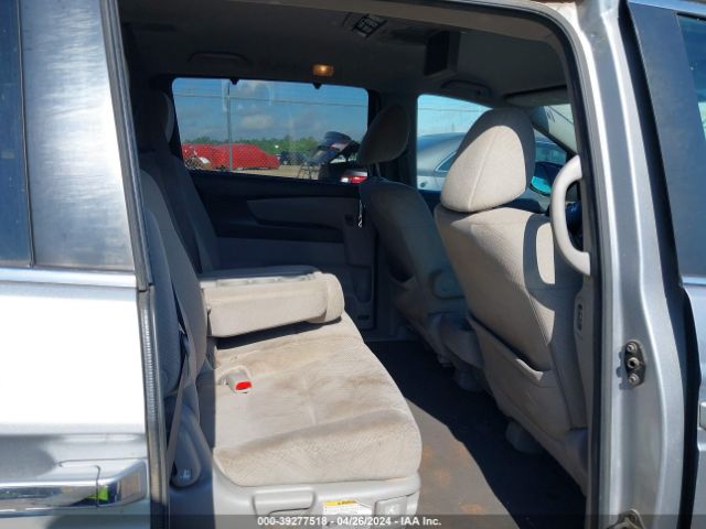5FNRL5H38GB109747 Honda ODYSSEY SE