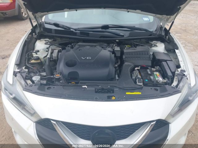 1N4AA6AP7GC442644 Nissan Maxima 3.5 Sv