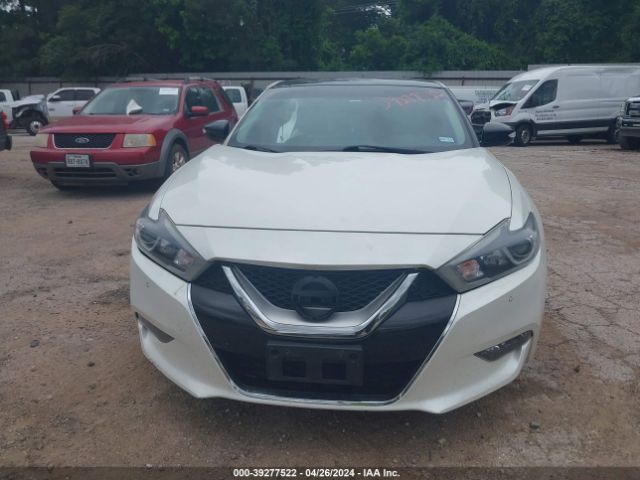 1N4AA6AP7GC442644 Nissan Maxima 3.5 Sv